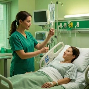 Aperfeiçoamento em Técnicas de Enfermagem